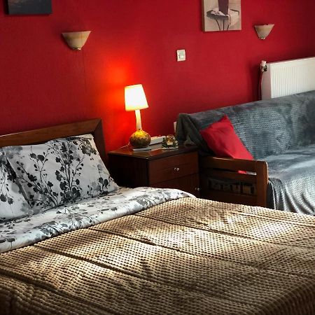 Alexandros Guesthouse ออร์มา ภายนอก รูปภาพ