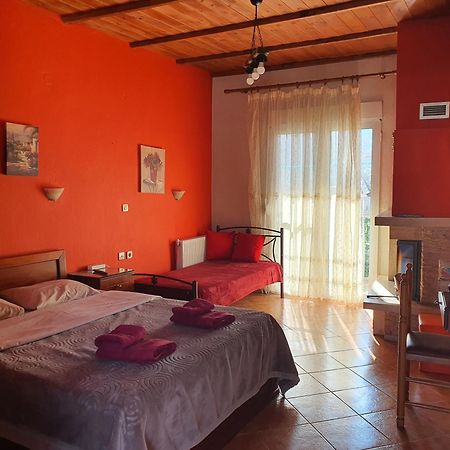 Alexandros Guesthouse ออร์มา ภายนอก รูปภาพ