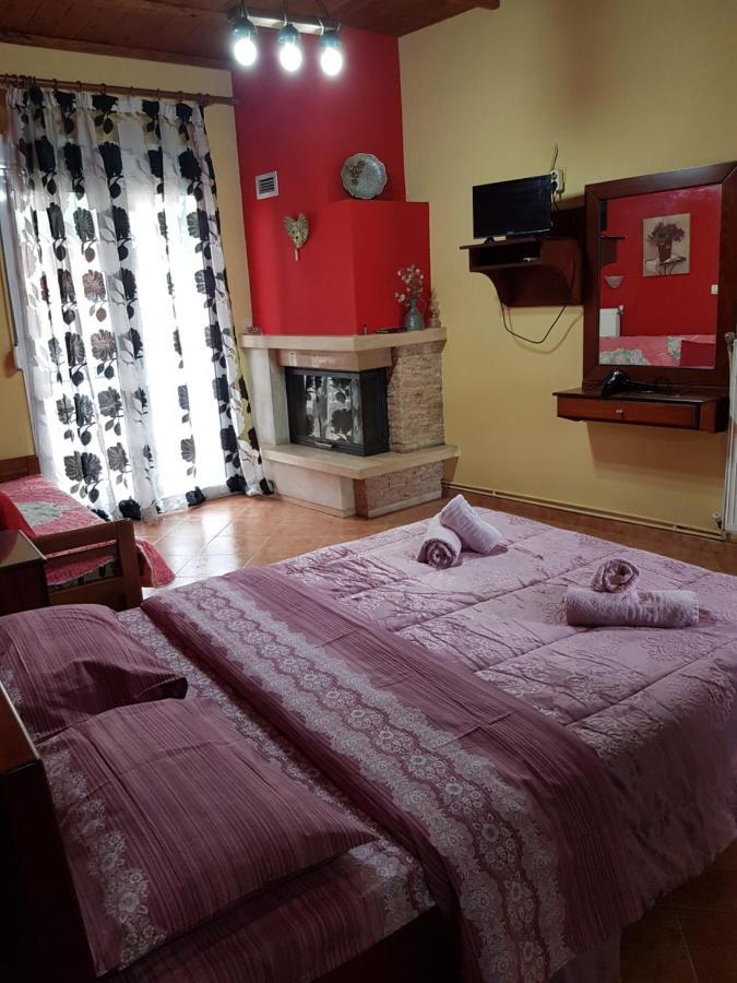 Alexandros Guesthouse ออร์มา ภายนอก รูปภาพ