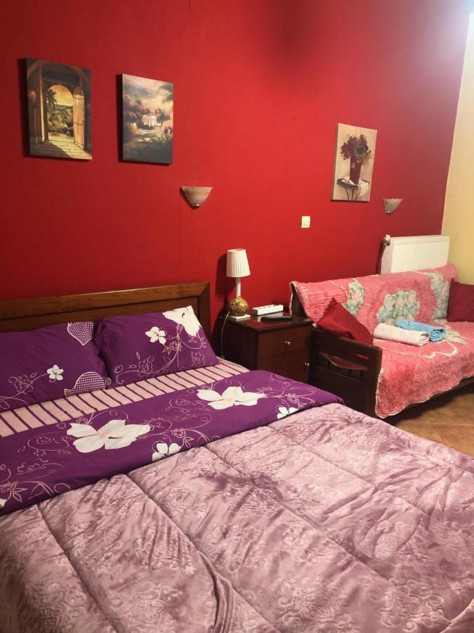 Alexandros Guesthouse ออร์มา ภายนอก รูปภาพ