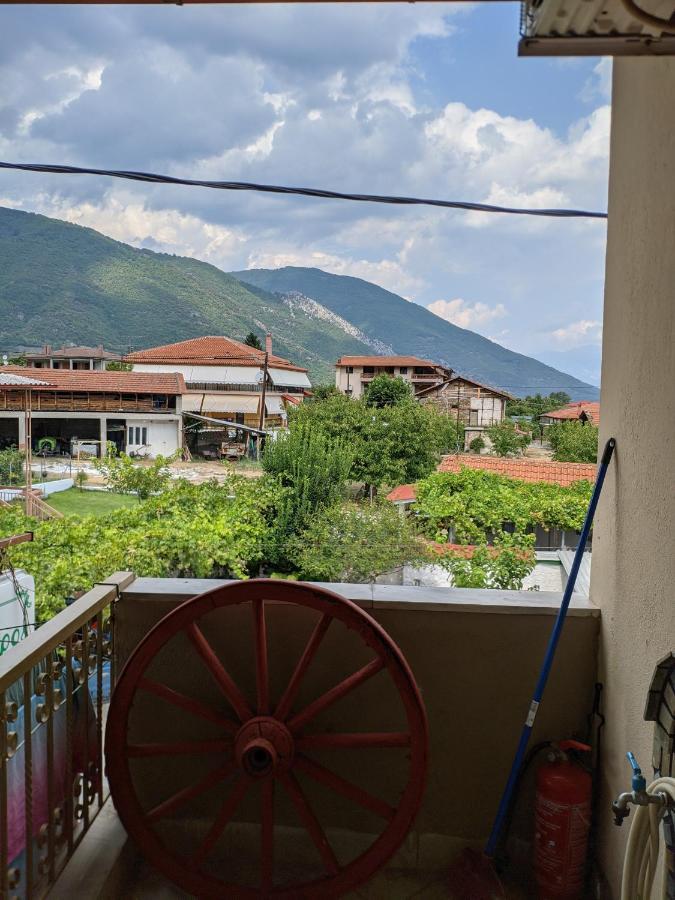 Alexandros Guesthouse ออร์มา ภายนอก รูปภาพ