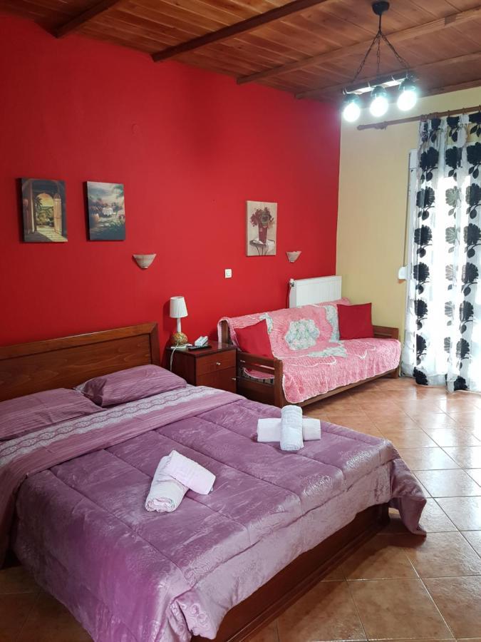 Alexandros Guesthouse ออร์มา ภายนอก รูปภาพ