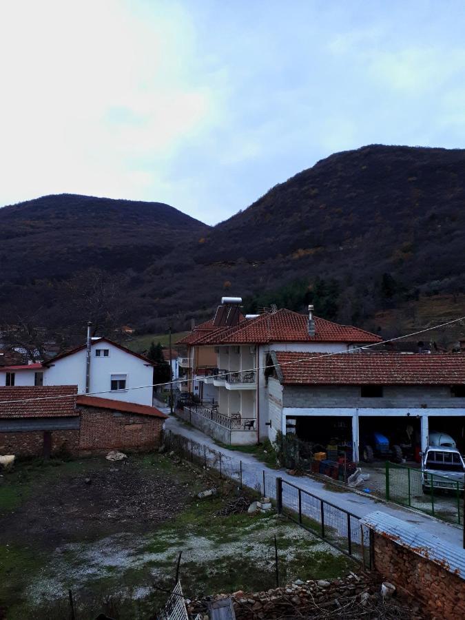 Alexandros Guesthouse ออร์มา ภายนอก รูปภาพ