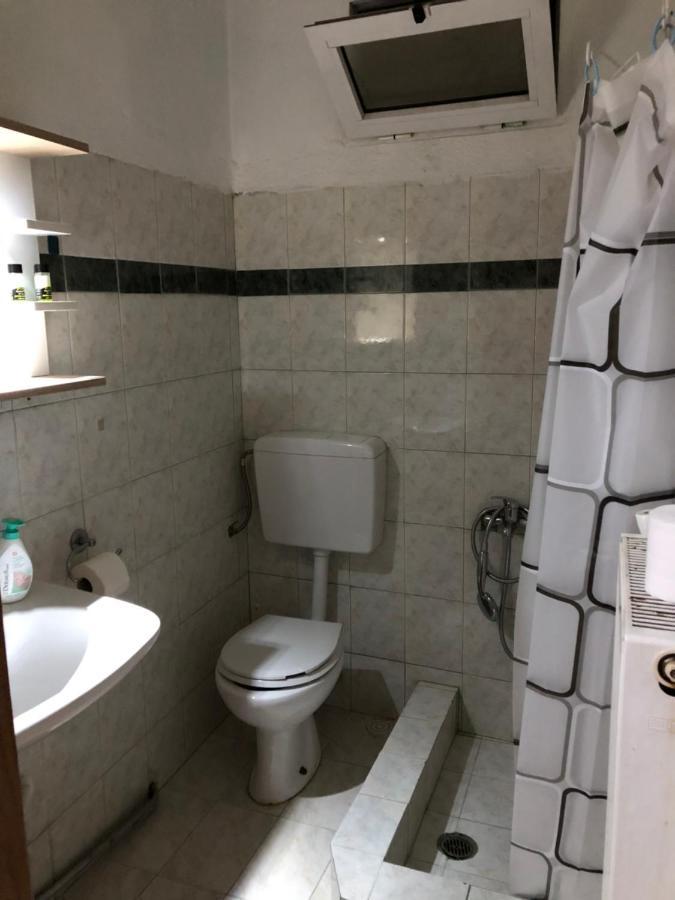 Alexandros Guesthouse ออร์มา ภายนอก รูปภาพ