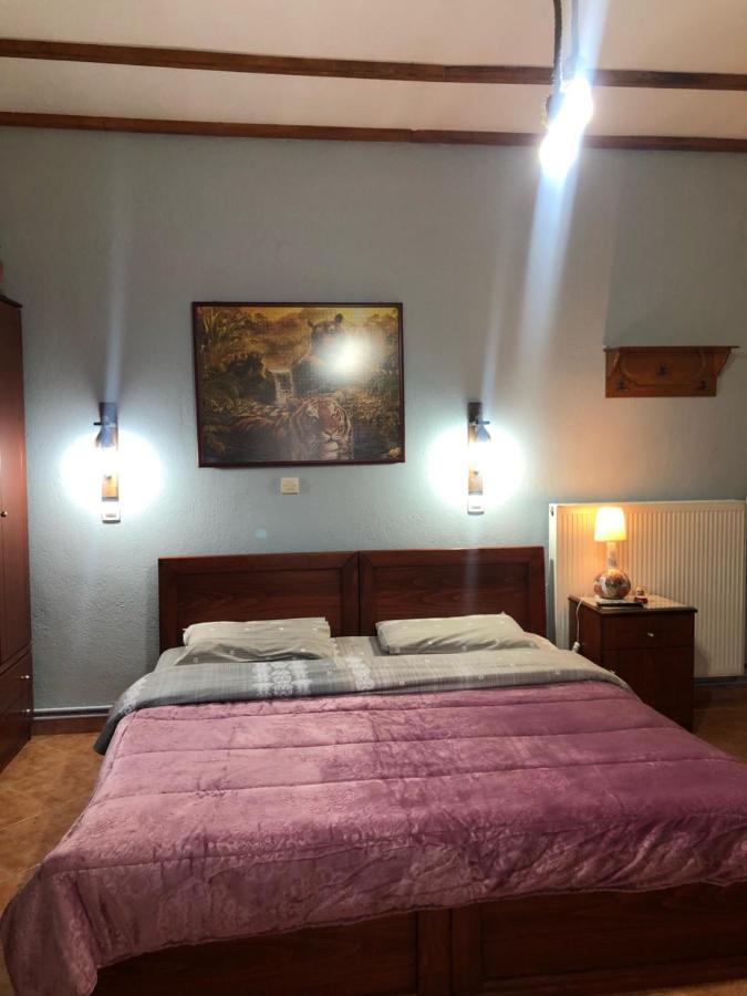 Alexandros Guesthouse ออร์มา ภายนอก รูปภาพ