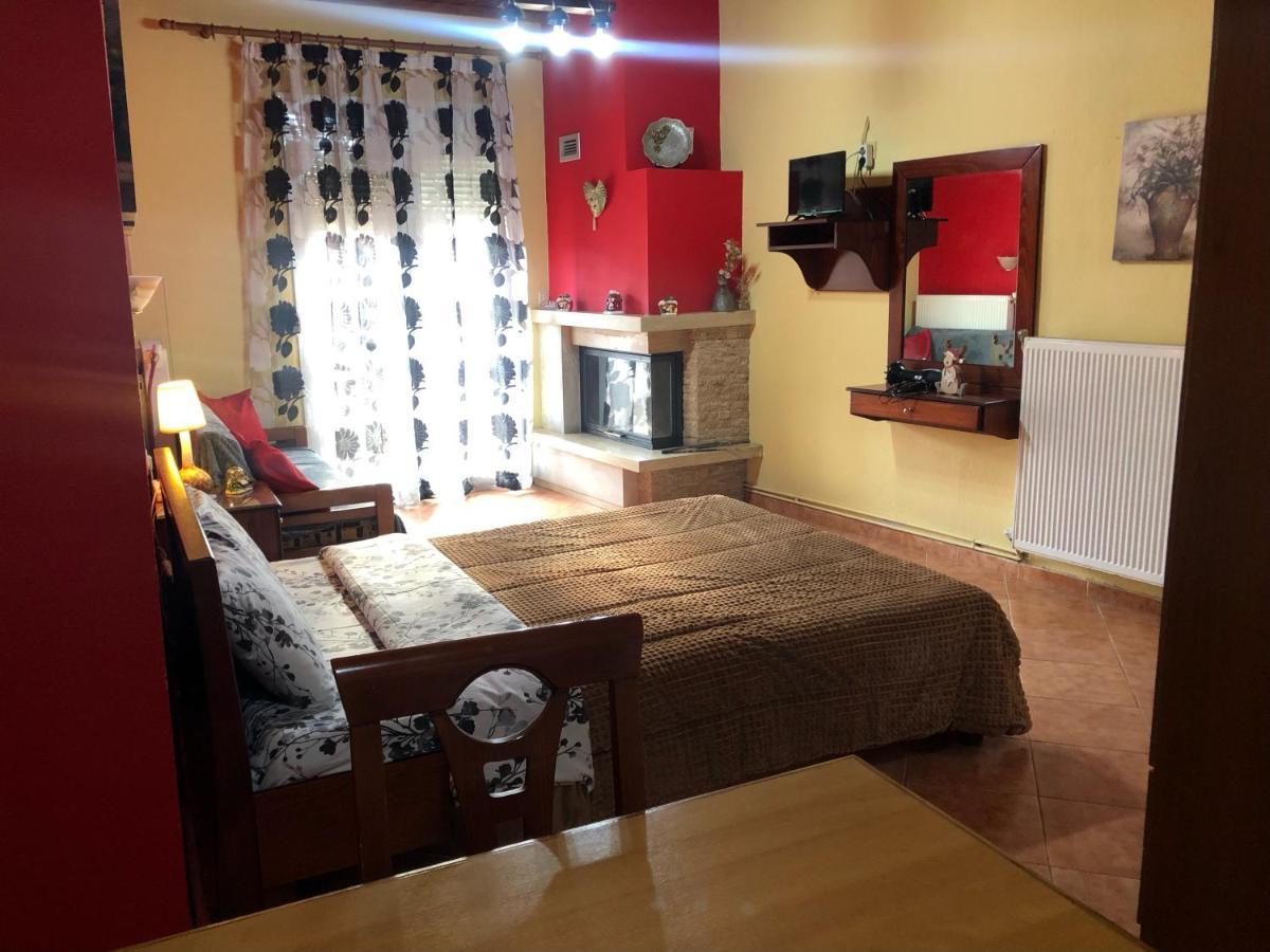 Alexandros Guesthouse ออร์มา ภายนอก รูปภาพ