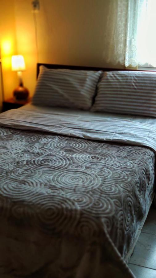 Alexandros Guesthouse ออร์มา ภายนอก รูปภาพ