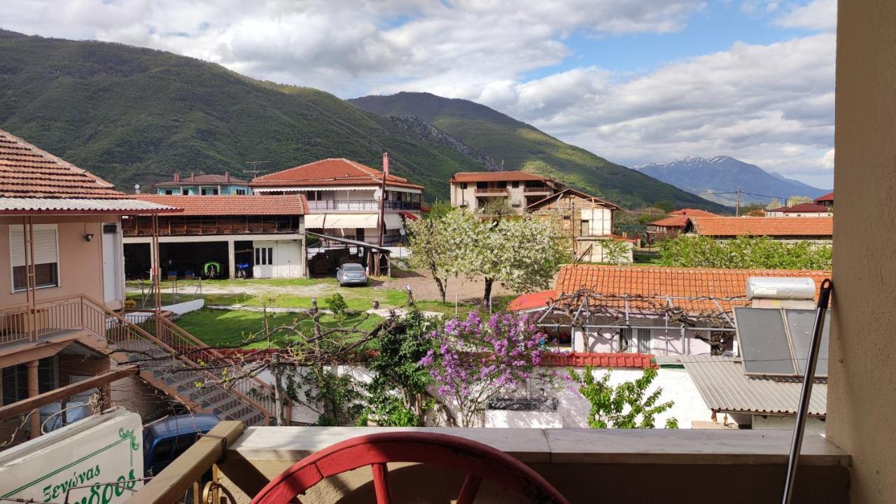 Alexandros Guesthouse ออร์มา ภายนอก รูปภาพ