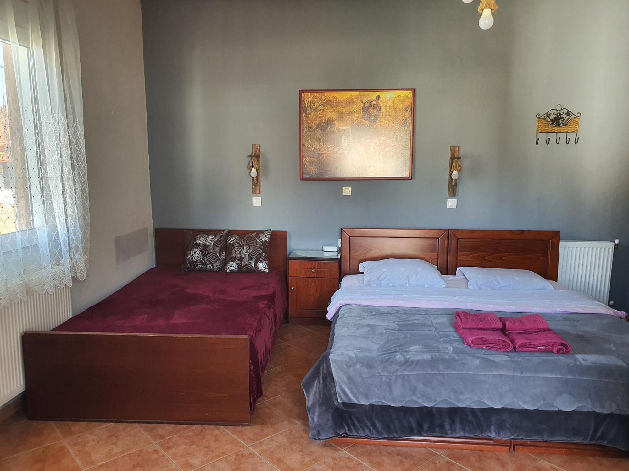 Alexandros Guesthouse ออร์มา ภายนอก รูปภาพ